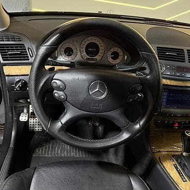 подушка мерседес: Mercedes-Benz E-Class: 2007 г., 3.5 л, Автомат, Бензин, Седан — 7