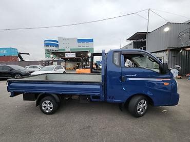 prius plus: Hyundai Porter: 2020 г., 2.5 л, Типтроник, Дизель — 6