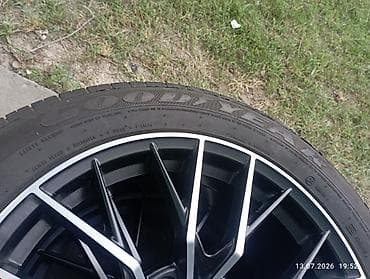 892 2: Комплект шин 235/55 R18 - Количество: 4 шт. - Размер: 235/55 R18 - — 5