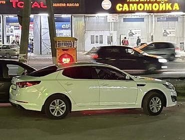фар к5: Kia K5: 2013 г., 2 л, Автомат, Газ, Седан — 3