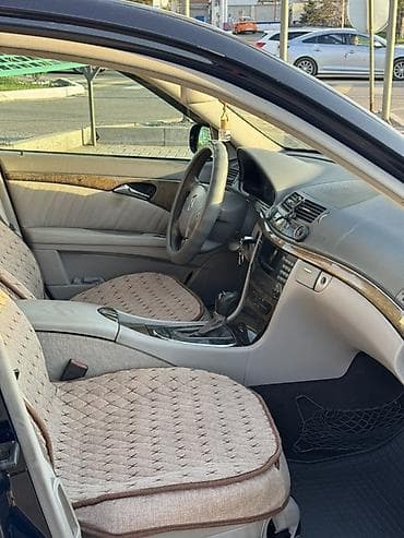 а 190: Mercedes-Benz E-Class: 2004 г., 2.6 л, Автомат, Бензин, Седан — 4