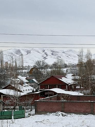 участок юишкек: 28 соток, Для строительства, Красная книга, Договор купли-продажи — 2