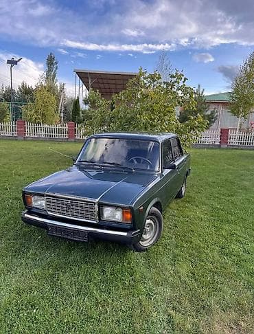 ВАЗ (ЛАДА) 2107: 2010 г., 1.6 л, Механика, Бензин, Седан