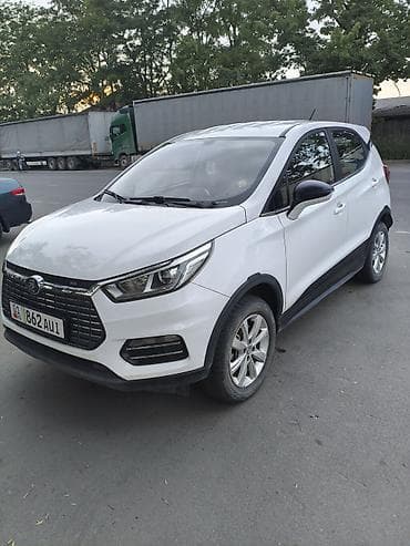 byd leopard 5: BYD Yuan: 2019 г., Автомат, Электромобиль, Кроссовер — 4