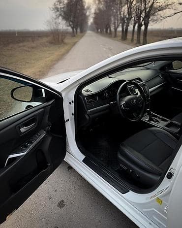 тойота камири 70: Toyota Camry: 2016 г., Автомат, Бензин, Седан — 7