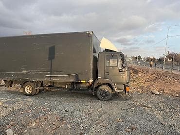 mini copper: Грузовик, MAN, Стандарт, Б/у — 3