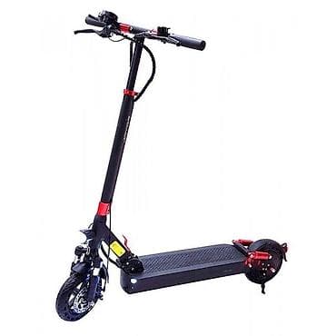 скутер ямаха джог: Электросамокат, Б/у — 1