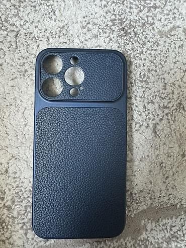 redmi note 14 pro 5g: Чехол для iPhone 15 Pro Max - Форм‑фактор: накладка с высоким — 1