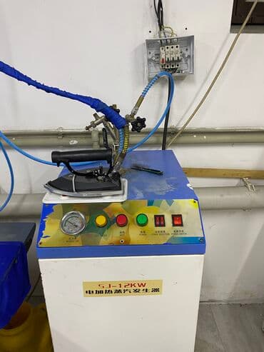 швейный цех на дом: Сдается швейный цех . Со всем необходимым обороудованием . Р-н Пишпек — 6