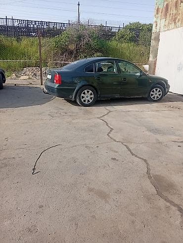 стекло пассат б4: Volkswagen Passat: 1997 г., Механика, Седан — 8