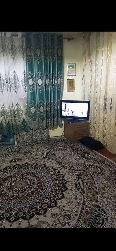 продаю дом ала тоо 1: 60 м², 3 комнаты, Забор, огорожен — 2