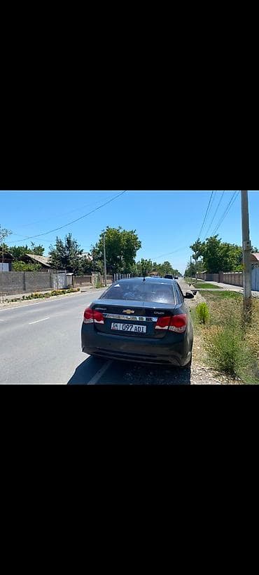 айфон обмен на машину: Chevrolet Cruze: 2012 г., 1.8 л, Автомат, Бензин, Седан — 8