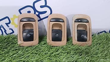 Porsche Cayenne 955, кнопки управления стеклоподъёмниками. Цена за