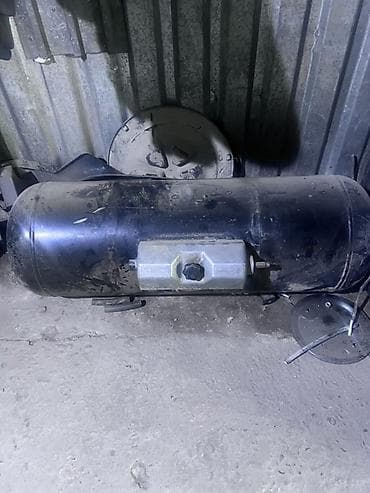 Баллон ГБО цилиндрический 100л