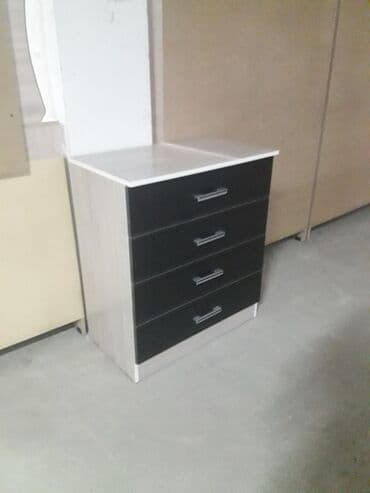 мебель для ванной размеры: Комод для одежды, Новый, Без зеркала, ЛДСП, Бесплатная доставка — 2