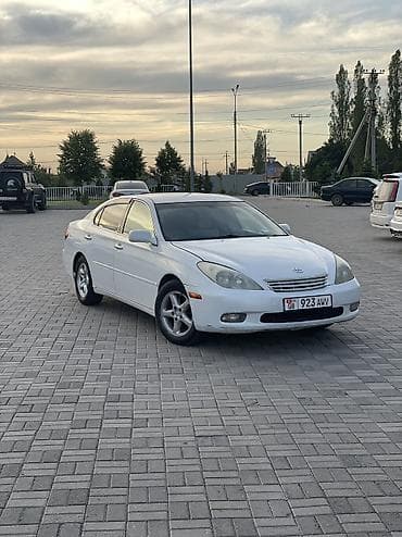 топливный фильтр тойота ист: Toyota Windom: 2004 г., 3 л, Автомат, Бензин — 1