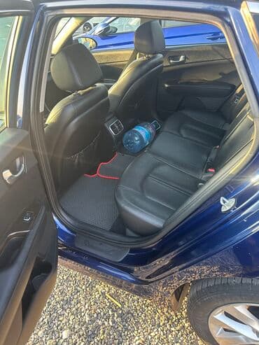 купить авто в рассрочку без первоначального взноса без банка: Kia Optima: 2017 г., 2.4 л, Типтроник, Бензиновая, Седан — 7