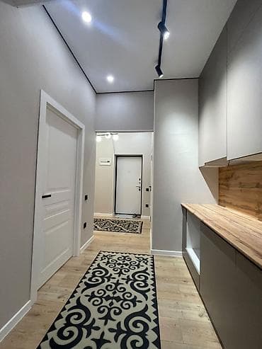 8: 1 комната, 30 м², Восток-5 мкр Элитка, 8 этаж, Евроремонт — 2