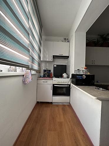 Продажа квартир: 1 комната, 51 м², Восток-5 мкр 106 серия улучшенная, 5 этаж, Свежий ремонт — 6