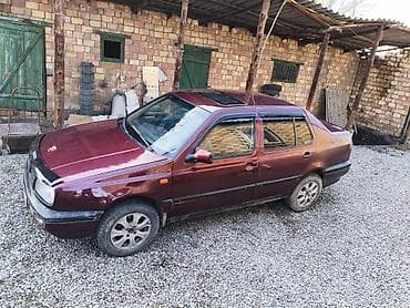 диски на авто бу: Volkswagen Vento: 1992 г., 1.8 л, Ручные, Бензин, Седан — 5