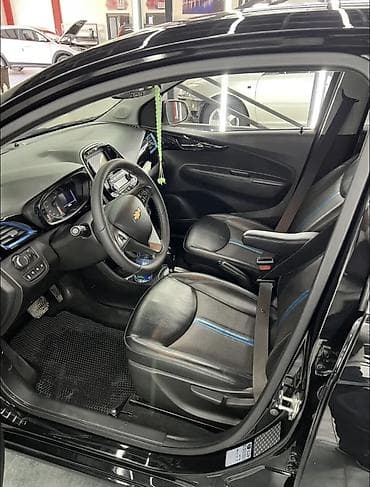 шевролет круиз: Chevrolet Spark: 2019 г., 1 л, Автомат, Бензин, Хэтчбэк — 4