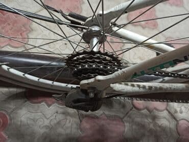 купить раму шоссейного велосипеда: Горный велосипед, Alton, Рама M (156 - 178 см), Алюминий, Б/у — 3