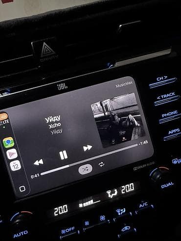 прошивка телевизора: Модуль активации Apple CarPlay/Android Auto для штатной мультимедийной — 3