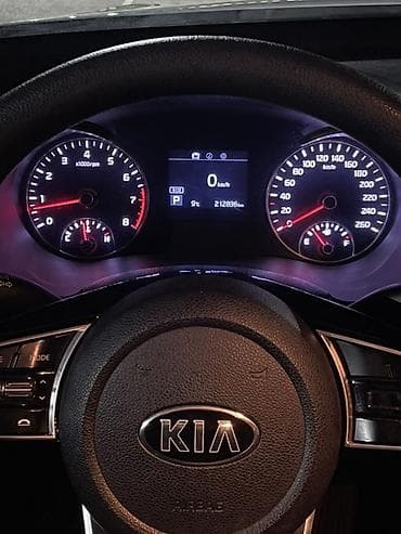 Kia K5: 2021 г., 2 л, Автомат, Газ, Седан — 10