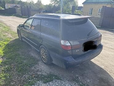 Subaru: Subaru Legacy: 2001 г., 2 л, Автомат, Бензин, Универсал — 4