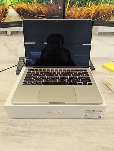 samsung fold2: Ноутбук Apple (MacBook) 13 ", M2, 2025 год, ОЗУ, RAM: 16 ГБ — 10