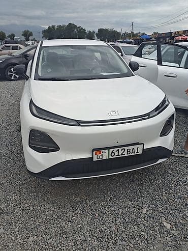 покрыш: Changan Qiyuan Q05: 2026 г., Электромобиль, Кроссовер — 2