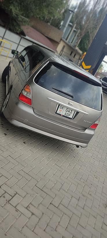 одиссеи: Honda Odyssey: 2000 г., 2.3 л, Автомат, Бензин, Минивэн — 3
