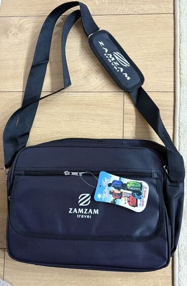 сумка на колесах: Дорожная сумка, Унисекс, Новый — 1