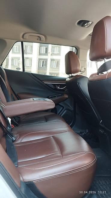 Subaru: Subaru Outback: 2022 г., 2.5 л, Вариатор, Бензин, Универсал — 7