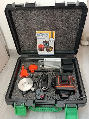 магазинное оборудование: Продаю новые инструменты плитка рез длина 80 мм. Лазер линейки 4-д — 8