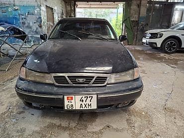 фары нексия 2: Daewoo Nexia: 2007 г., Седан — 9