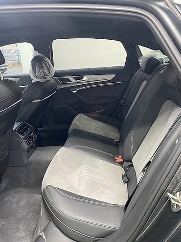 абуди а6: Audi A6: 2023 г., 2 л, Робот, Бензин, Седан — 8