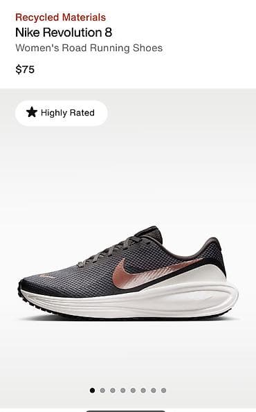 Кроссовки, 38.5, Nike, Новый, цвет - Черный, Самовывоз, Платная доставка at lalafo.kg Кроссовки, 38.5, Nike, Новый, цвет - Черный, Самовывоз, Платная доставка