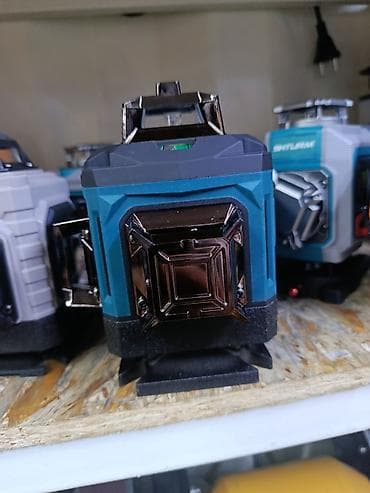 Инструменттер: Лазерный уровень Makita (самовыравнивающийся) - Корпус — 2