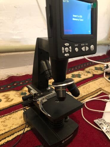 кабель для подключения ноутбука к телевизору купить: LCD MICRO 5MP BRESSER новый не использую — 3