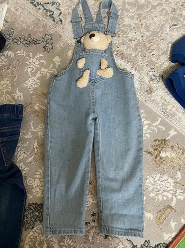 детские рубашка: Рубашка, Б/у — 10