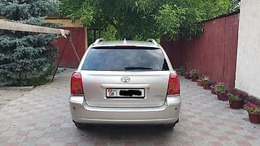 byd e9: Toyota Avensis: 2003 г., 2 л, Автомат, Бензин, Универсал — 10