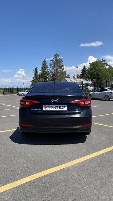 ауди с4 2 6 катушка: Hyundai Sonata: 2016 г., 2 л, Автомат, Газ, Седан — 3