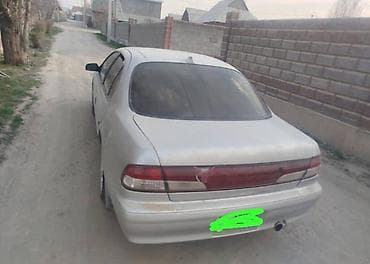 тайп с диски: Nissan Maxima: 1997 г., 2 л, Автомат, Бензин, Седан — 1