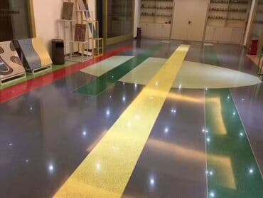 ибоксидная смола: Полы терраццополы терраццо, наливной пол терраццо, пол терраццо — 14