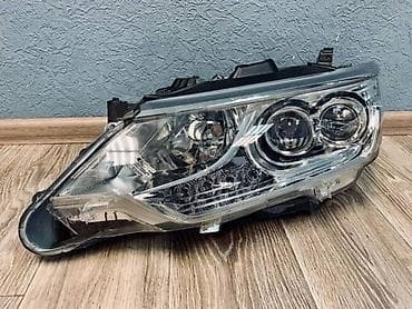 Унаа тетиктери: Алдыңкы фаралар комплектиси Toyota 2019 г., Жаңы, Аналог — 5