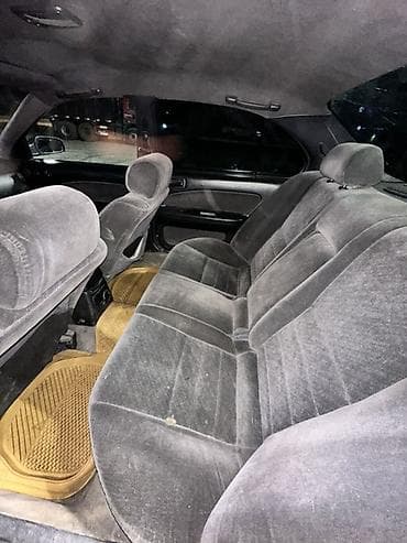 баа: Nissan Maxima: 1999 г., 3 л, Бензин, Седан — 9