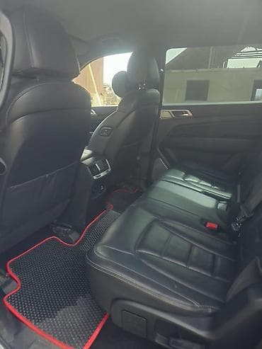 Ssangyong Rexton: 2019 г., 2.2 л, Автомат, Дизель, Внедорожник — 3