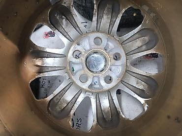 65 style: Колеса в сборе 205 / 65 / R 15, Зима, Б/у, Комплект, Легковые, Литые, отверстий - 5 — 6