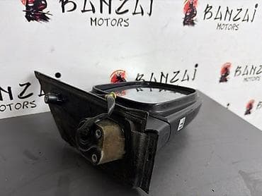 rf5: Боковое правое Зеркало Honda Б/у, Оригинал — 2